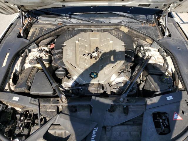 Photo 11 from auction – 2011 BMW 750 LI with VIN WBAKB8C56BCY65238