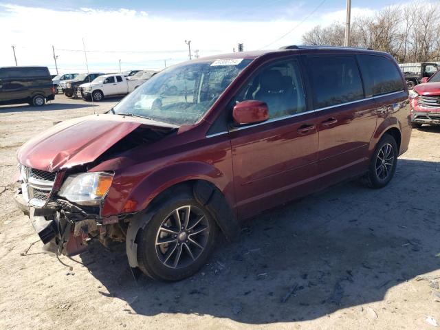 DODGE GRAND CARA 2017 with VIN 2C4RDGCG8HR861330 - Photo from auction