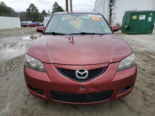 Photo 5 from auction – 2009 MAZDA 3 with VIN JM1BK32G391247292