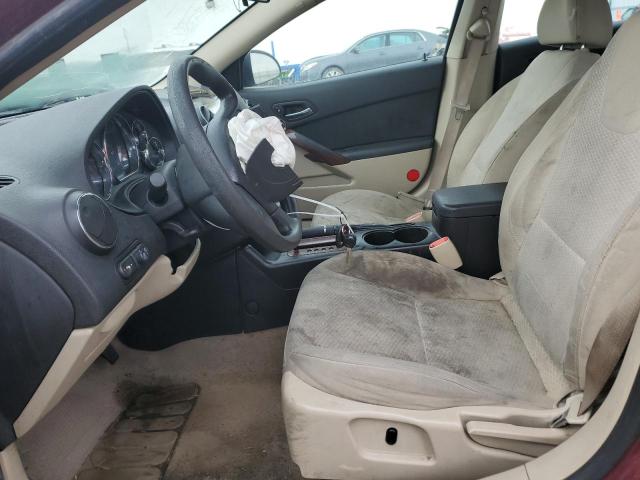 Photo 7 from auction – 2005 PONTIAC G6 with VIN 1G2ZG528154132224