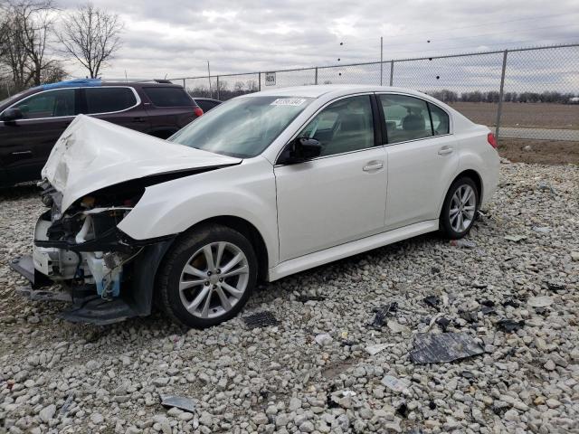 SUBARU LEGACY 2.5 2014 with VIN 4S3BMCA65E3037987 - Photo from auction