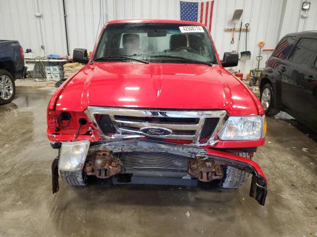Photo 5 from auction – 2010 FORD RANGER SUP with VIN 1FTKR1ED8APA53568