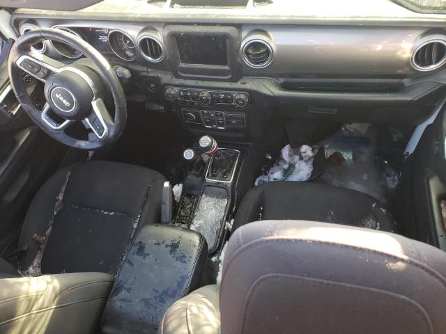 Photo 8 from auction – 2018 JEEP WRANGLER U with VIN 1C4HJXEG3JW122624