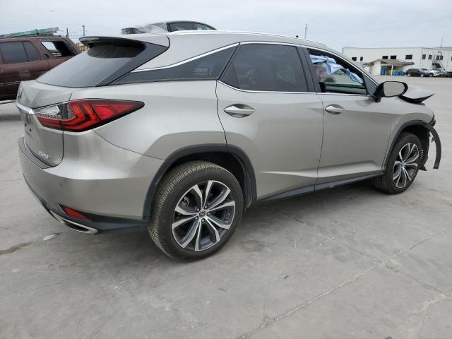 Photo 3 from auction – 2022 LEXUS RX 350 with VIN 2T2HZMAAXNC222142