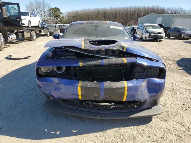 Photo 5 from auction – 2020 DODGE CHALLENGER with VIN 2C3CDZFJXLH104456