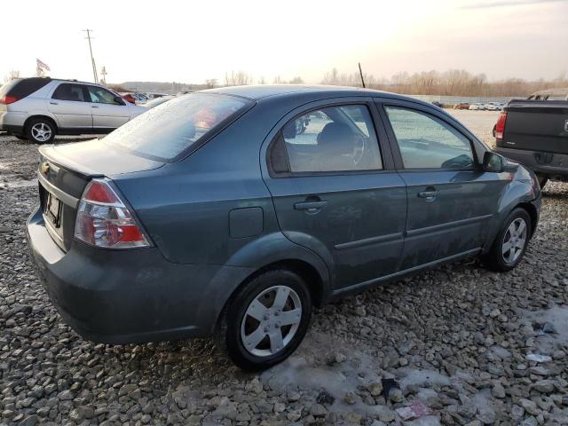 Photo 3 from auction – 2010 CHEVROLET AVEO LS with VIN KL1TD5DEXAB079985