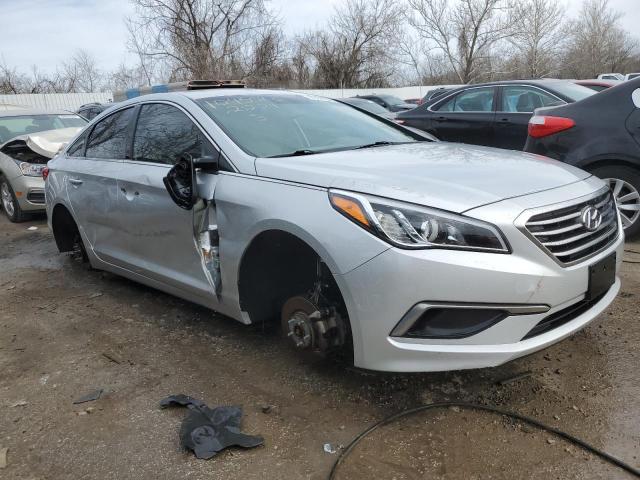 Photo 4 from auction – 2016 HYUNDAI SONATA SE with VIN 5NPE24AF1GH360580