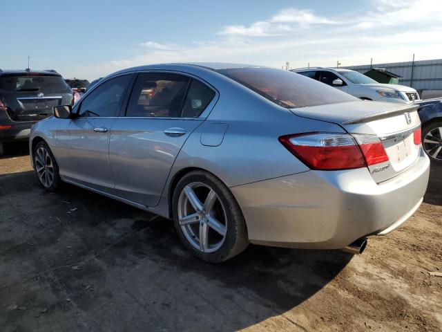 Photo 2 from auction – 2014 HONDA ACCORD with VIN 1HGCR2F51EA183526