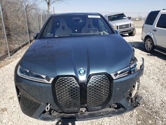 Photo 5 from auction – 2022 BMW IX XDRIVE5 with VIN WB523CF05NCJ82949