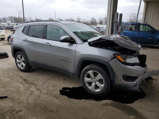Photo 4 from auction – 2018 JEEP COMPASS LA with VIN 3C4NJCBB4JT267701