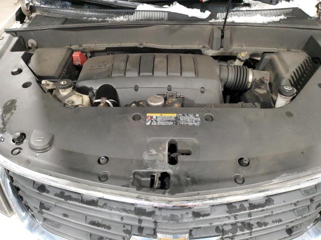 Photo 11 from auction – 2013 CHEVROLET TRAVERSE L with VIN 1GNKVFKD3DJ114577