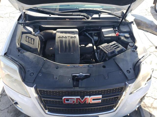 Photo 11 from auction – 2011 GMC TERRAIN SL with VIN 2CTALUEC4B6434667