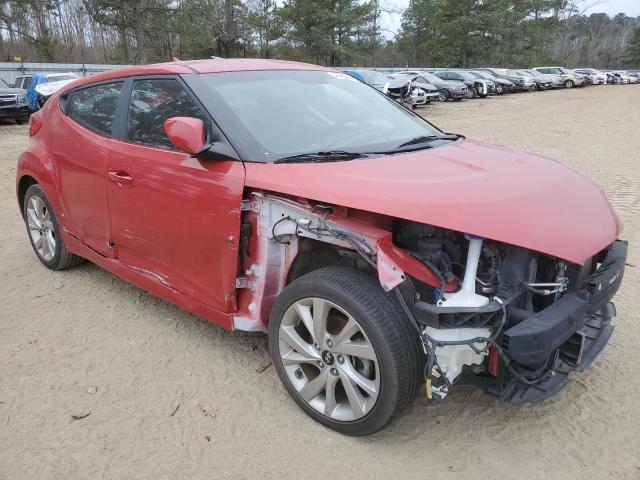 Photo 4 from auction – 2017 HYUNDAI VELOSTER with VIN KMHTC6AD4HU305638