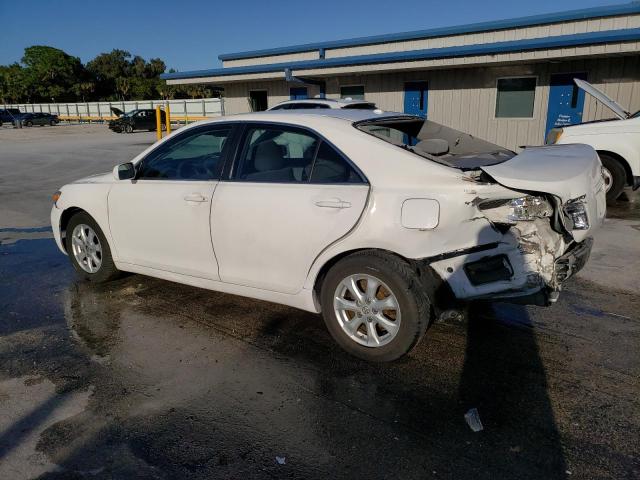 Photo 2 from auction – 2011 TOYOTA CAMRY BASE with VIN 4T1BF3EK9BU698800