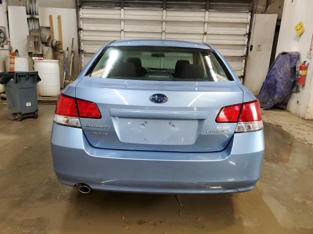 Photo 6 from auction – 2011 SUBARU LEGACY 2.5 with VIN 4S3BMCG61B3244959