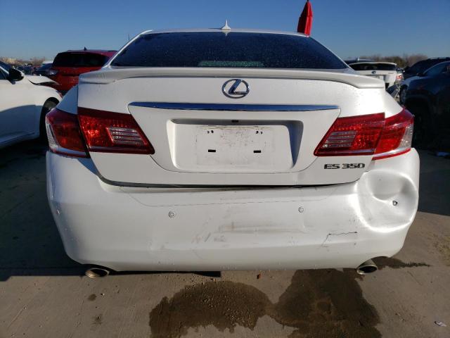 Photo 6 from auction – 2011 LEXUS ES 350 with VIN JTHBK1EG7B2457828