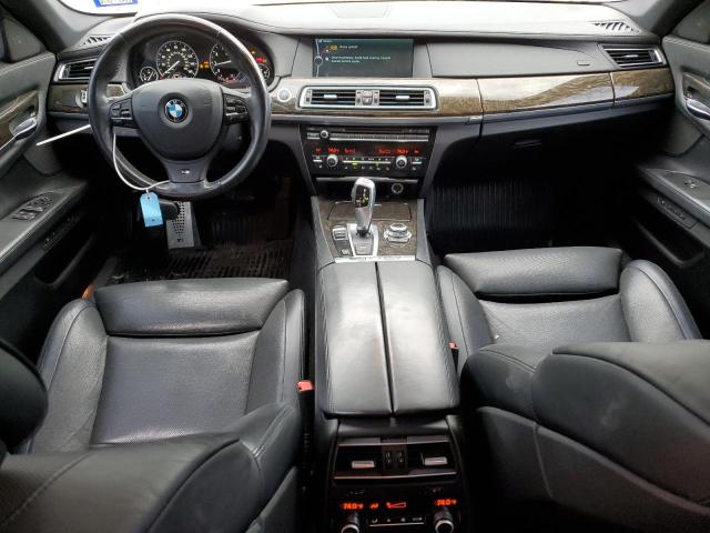 Photo 8 from auction – 2012 BMW 750 LI with VIN WBAKB8C53CDX20962