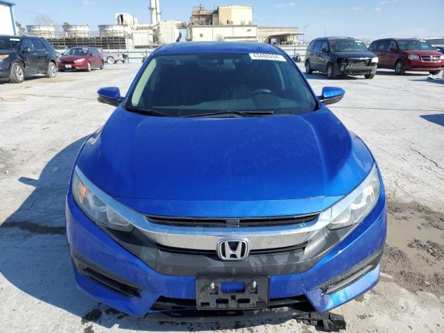 Photo 5 from auction – 2018 HONDA CIVIC EX with VIN 19XFC2F73JE027039