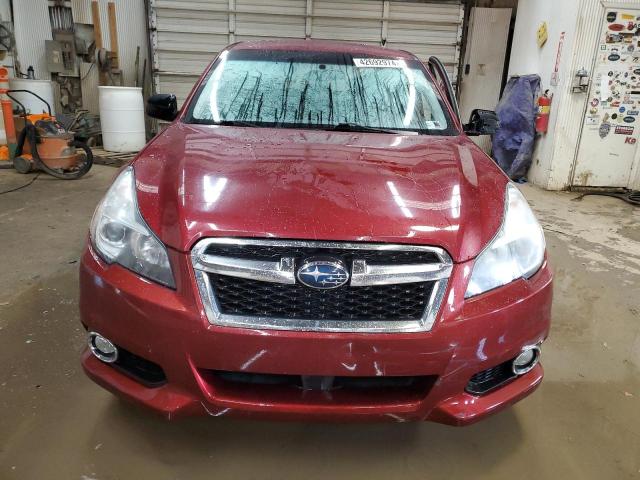 Photo 5 from auction – 2014 SUBARU LEGACY 2.5 with VIN 4S3BMCA67E3013495