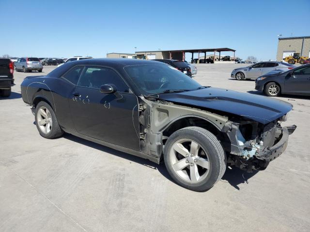 Photo 4 from auction – 2012 DODGE CHALLENGER with VIN 2C3CDYAG9CH292876