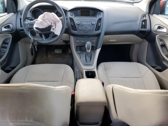 Photo 8 from auction – 2018 FORD FOCUS SE with VIN 1FADP3F23JL238342