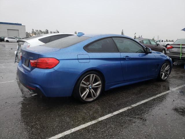 Photo 3 from auction – 2014 BMW 435 I with VIN WBA3R1C54EF774009