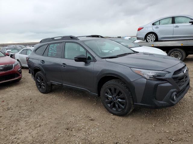 Photo 4 from auction – 2023 SUBARU OUTBACK ON with VIN 4S4BTALC1P3135519