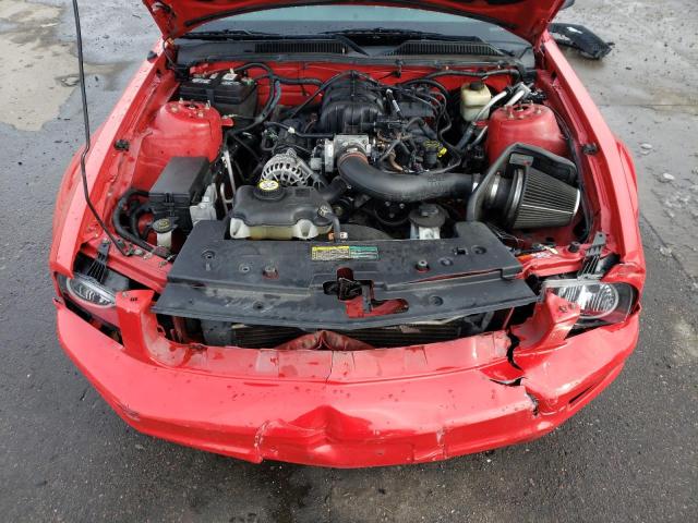 Photo 11 from auction – 2008 FORD MUSTANG with VIN 1ZVHT84N485209199