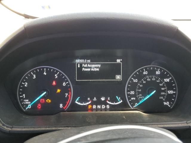 Photo 9 from auction – 2019 FORD ECOSPORT T with VIN MAJ6S3KL2KC251557