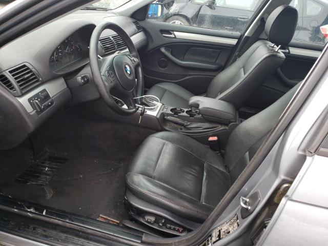 Photo 7 from auction – 2005 BMW 325 I with VIN WBAEV33495KX13799