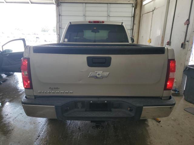 Photo 6 from auction – 2008 CHEVROLET SILVERADO with VIN 1GCEC14X38Z294592