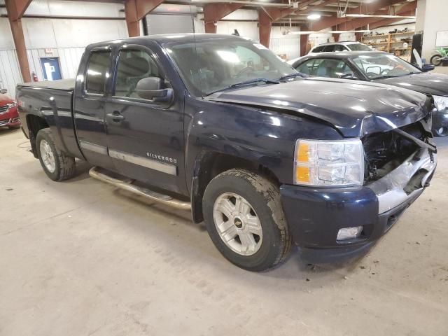 Photo 4 from auction – 2011 CHEVROLET SILVERADO with VIN 1GCRKSE3XBZ339136