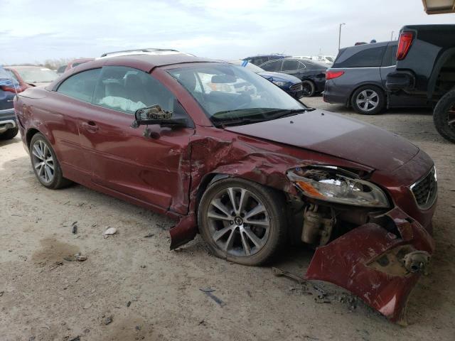 Photo 4 from auction – 2012 VOLVO C70 T5 with VIN YV1672MC6CJ131786