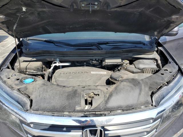 Photo 12 from auction – 2017 HONDA PILOT EXL with VIN 5FNYF5H5XHB016301