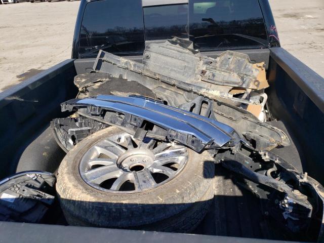 Photo 12 from auction – 2017 CHEVROLET SILVERADO with VIN 3GCUKTEC8HG237424