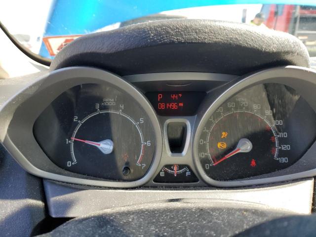 Photo 9 from auction – 2012 FORD FIESTA SES with VIN 3FADP4FJ1CM134088