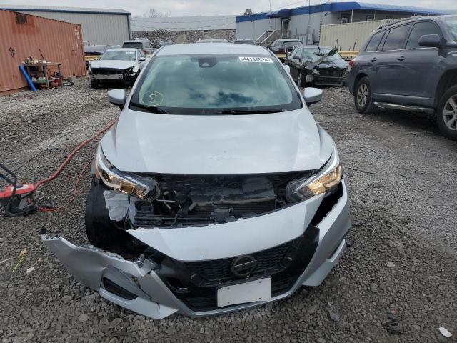 Photo 5 from auction – 2021 NISSAN VERSA SV with VIN 3N1CN8EV6ML867349