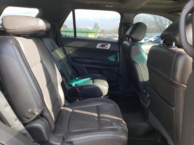 Photo 11 from auction – 2014 FORD EXPLORER L with VIN 1FM5K8F83EGB23233