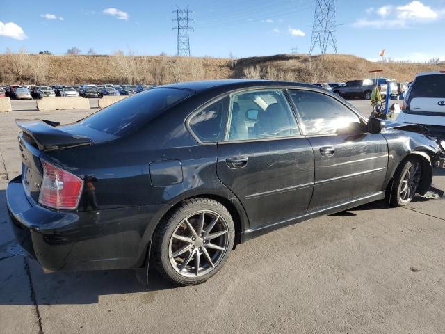 Photo 3 from auction – 2006 SUBARU LEGACY GT with VIN 4S3BL676564201066