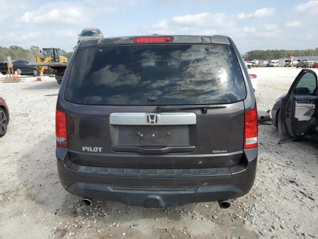 Photo 6 from auction – 2014 HONDA PILOT EXL with VIN 5FNYF3H50EB026772