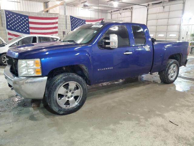 Photo 1 from auction – 2010 CHEVROLET SILVERADO with VIN 1GCSCSE08AZ253889