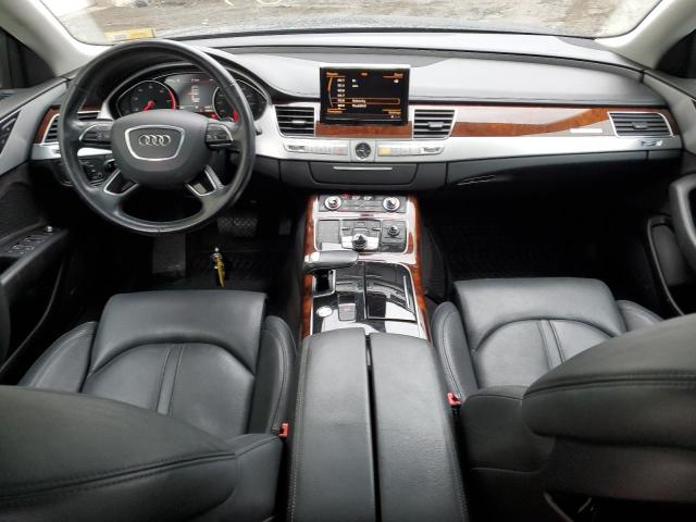 Photo 8 from auction – 2013 AUDI A8 QUATTRO with VIN WAUAGAFD2DN032499