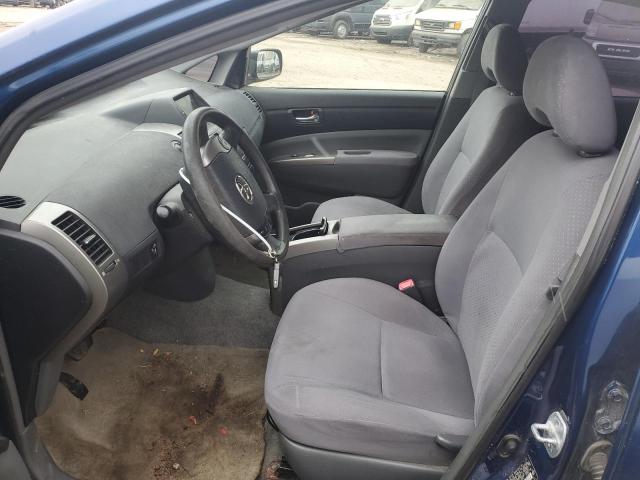 Photo 7 from auction – 2008 TOYOTA PRIUS with VIN JTDKB20U687730435