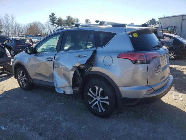 Photo 2 from auction – 2017 TOYOTA RAV4 LE with VIN 2T3BFREV6HW649549