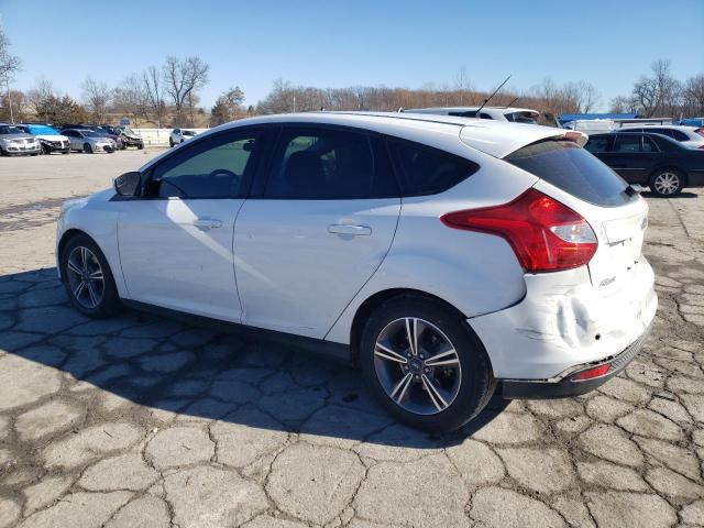 Photo 2 from auction – 2014 FORD FOCUS with VIN 1FADP3K28EL372307