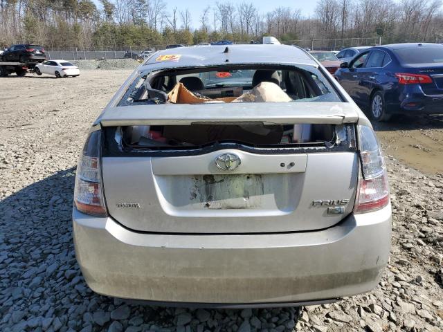 Photo 6 from auction – 2004 TOYOTA PRIUS with VIN JTDKB20UX40030338