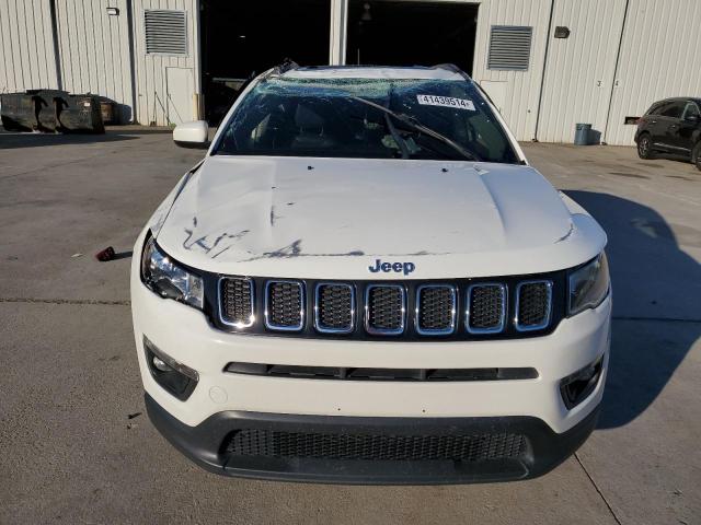 Photo 5 from auction – 2021 JEEP COMPASS LA with VIN 3C4NJCBB9MT542676