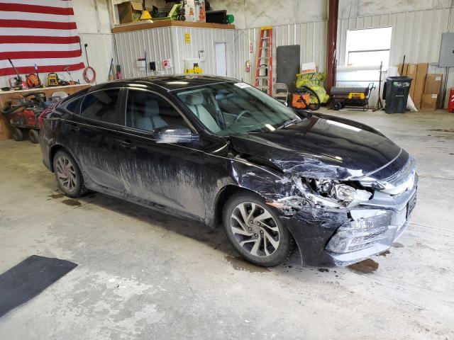 Photo 4 from auction – 2016 HONDA CIVIC EX with VIN 2HGFC2F71GH502055