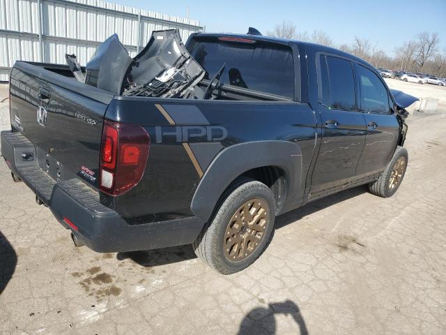 Photo 3 from auction – 2021 HONDA RIDGELINE with VIN 5FPYK3F18MB001362
