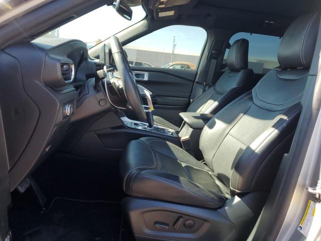 Photo 7 from auction – 2022 FORD EXPLORER S with VIN 1FM5K8GC2NGA82631